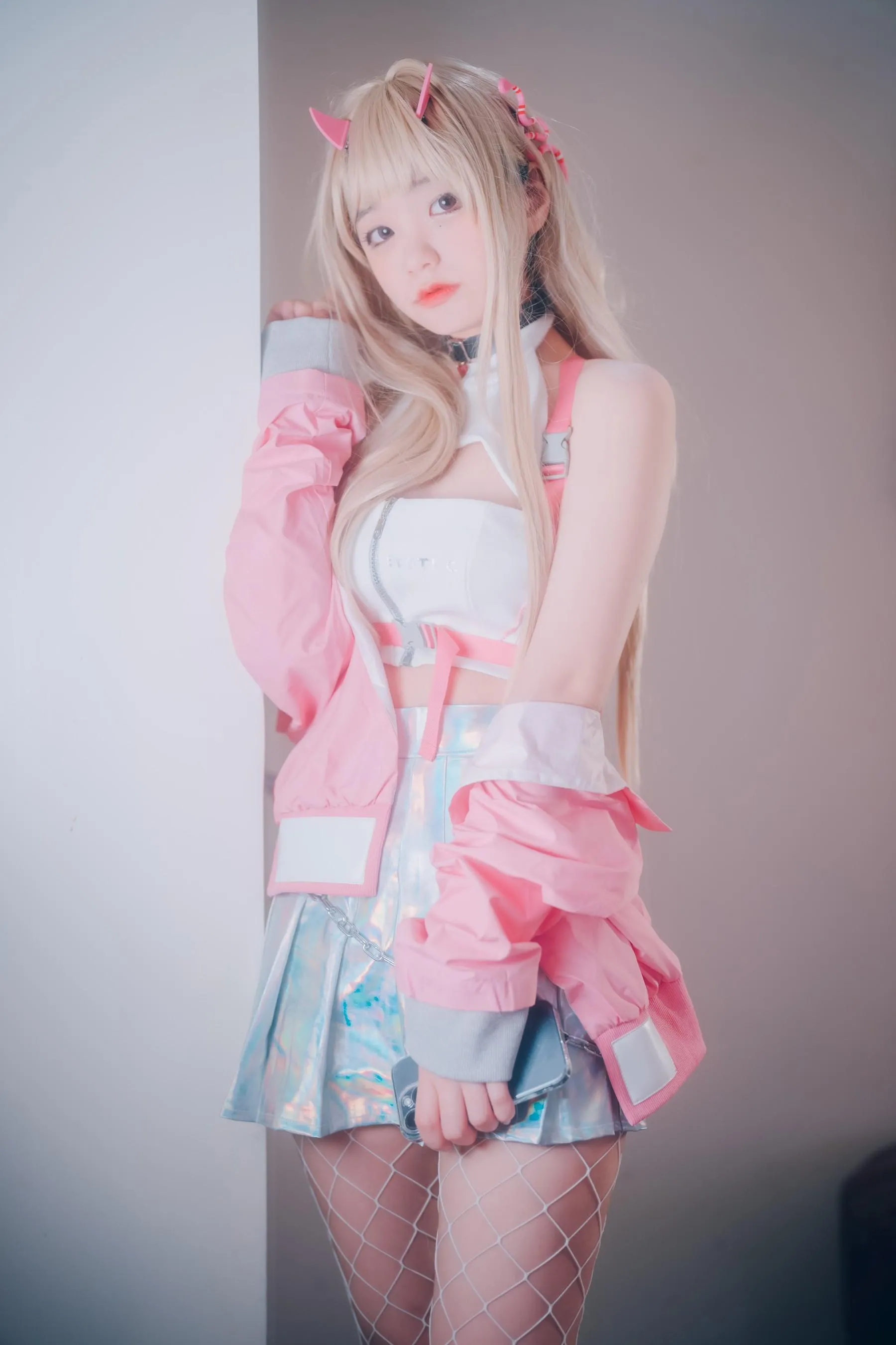 Jenny 정제니 – NO.58 [DJAWA] Nikke Viper S.Ver [130P]插图2